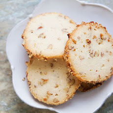 Cream Cheese Pecan Cookies