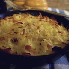 Ham and Eggs Bake-Betty Crocker
