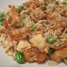 Happy Lucky Fried Rice!