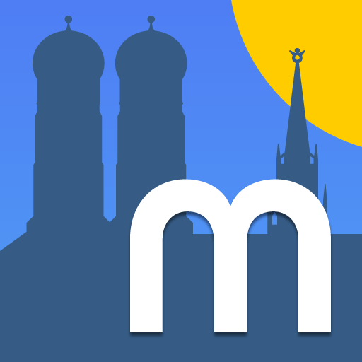 Munich 旅遊 App LOGO-APP開箱王