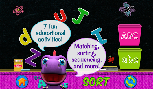 How to install ABCs with Dally Dino HD patch 1.0 apk for android