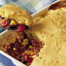 Crock Pot Tamale Casserole Supremo