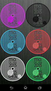 How to download Discoid - UCCW circle clock 1.0.2 unlimited apk for android