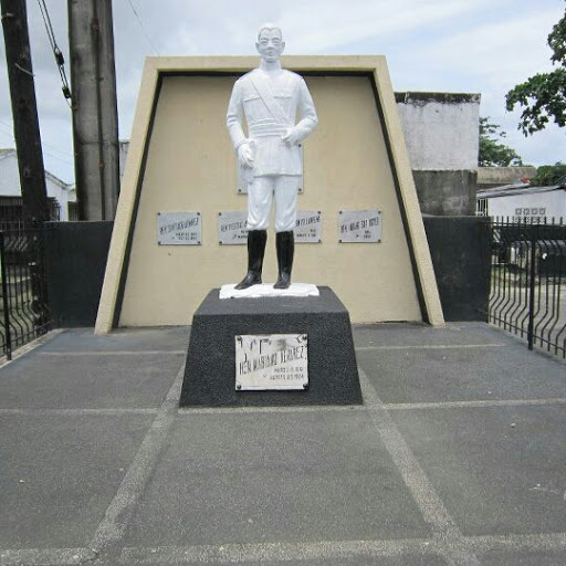 Heneral Mariano Alvarez Monument