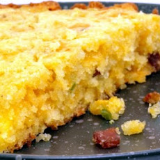 Cheddar Cornbread