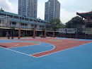 West Coast Community Centre Play Court
