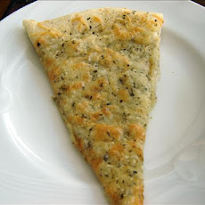 Herb Cheese Pizza
