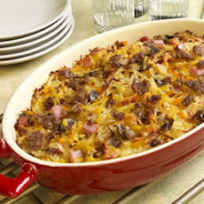 Easy Breakfast Bake