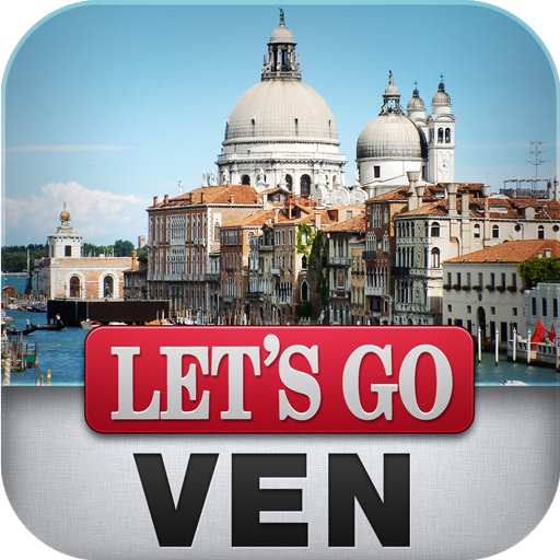 Explore Venice LOGO-APP點子