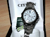 Reloj De Pulsera Citizen Titanium Ecodrive