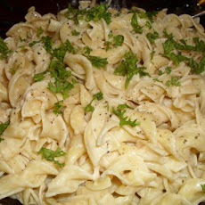 Parmesan Noodles
