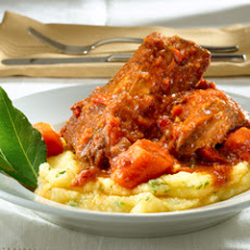 Spicy Braised Short Ribs