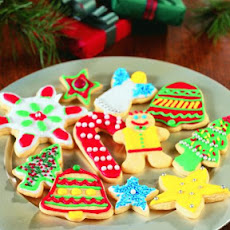 Classic Sugar Cookies