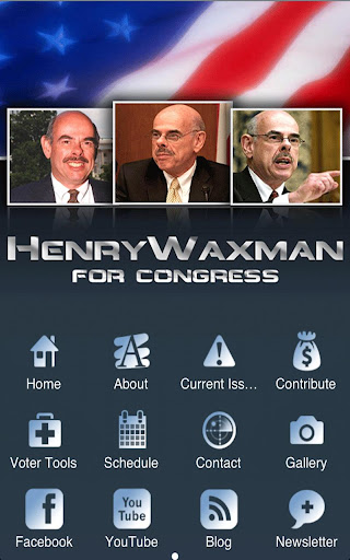 Henry Waxman