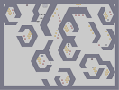Thumbnail of the map 'fireflies'