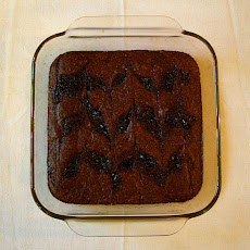 Raspberry Brownies