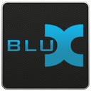 Blux Theme GO Launcher EX mobile app icon