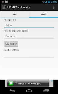 How to install UK MPG Fuel Calculator lastet apk for pc