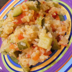 Marrow Rice