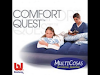 Colchon Inflable 2 Plazas 142 X 193Mts X 23Cms