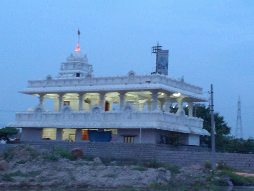 Hanuman Temple Hydernagar