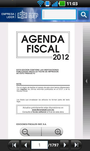 Agenda Fiscal Digital 2012