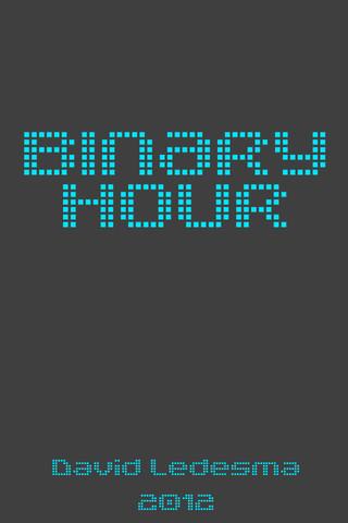 Binary Hour