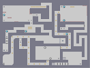 Thumbnail of the map 'high security maze'
