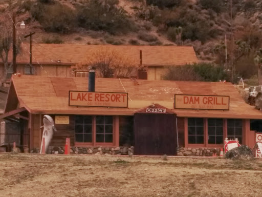 Littlerock Dam Lake Resort and Dam Grill