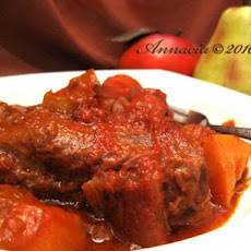 Crock Pot Swiss Steak