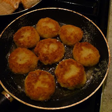 Fancy Fishcakes