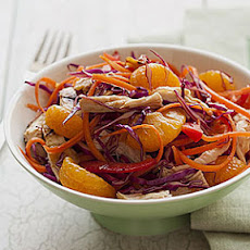 Shredded Chicken Salad