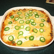 Tasty Tamale Pie Casserole