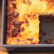 Meaty Moussaka