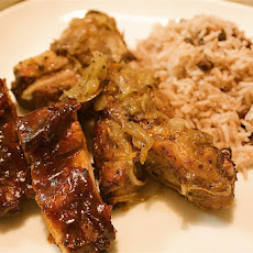 Savory, Spicy and Sweet Baby Back Ribs