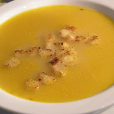 Croatian Flour Soup (“prezgana Juha”)