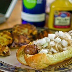 Beer/ Brats