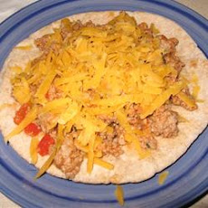 Pronto Pita Pizzas