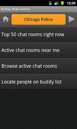 scanner-radio-chat-plug-in for android screenshot