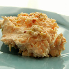 3 Pepper Cheese Spread