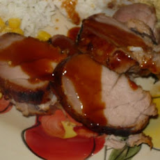 Teriyaki Pork Tenderloin (Simple!)