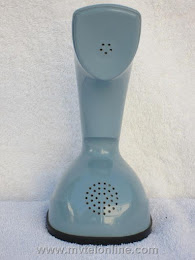 Desk Phones - L M Ericcson Blue 1