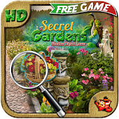 Free Hidden Object Games Free New Secret Gardens