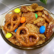 Very Addicting Chex Mix