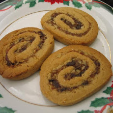 Date Nut Pinwheels