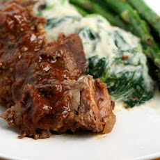 Beef Braised in Red Wine