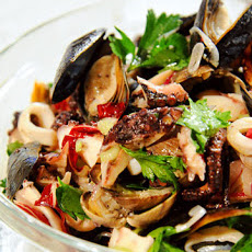 Seafood Salad