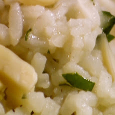 Almond Rice Pilaf