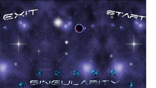 【免費街機App】Singularity-APP點子