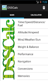 How to install DSSCalc Flight Computer 1.05 mod apk for bluestacks